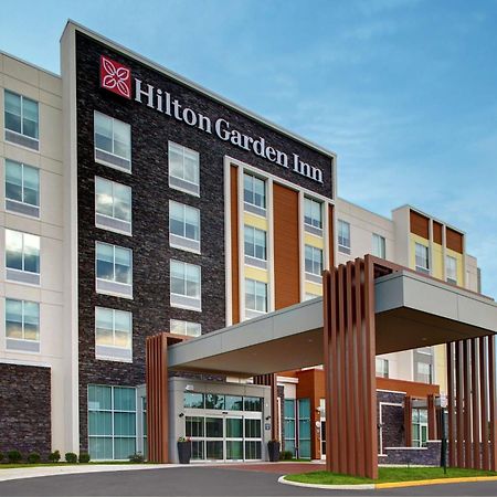 Hilton Garden Inn Manassas Exterior foto