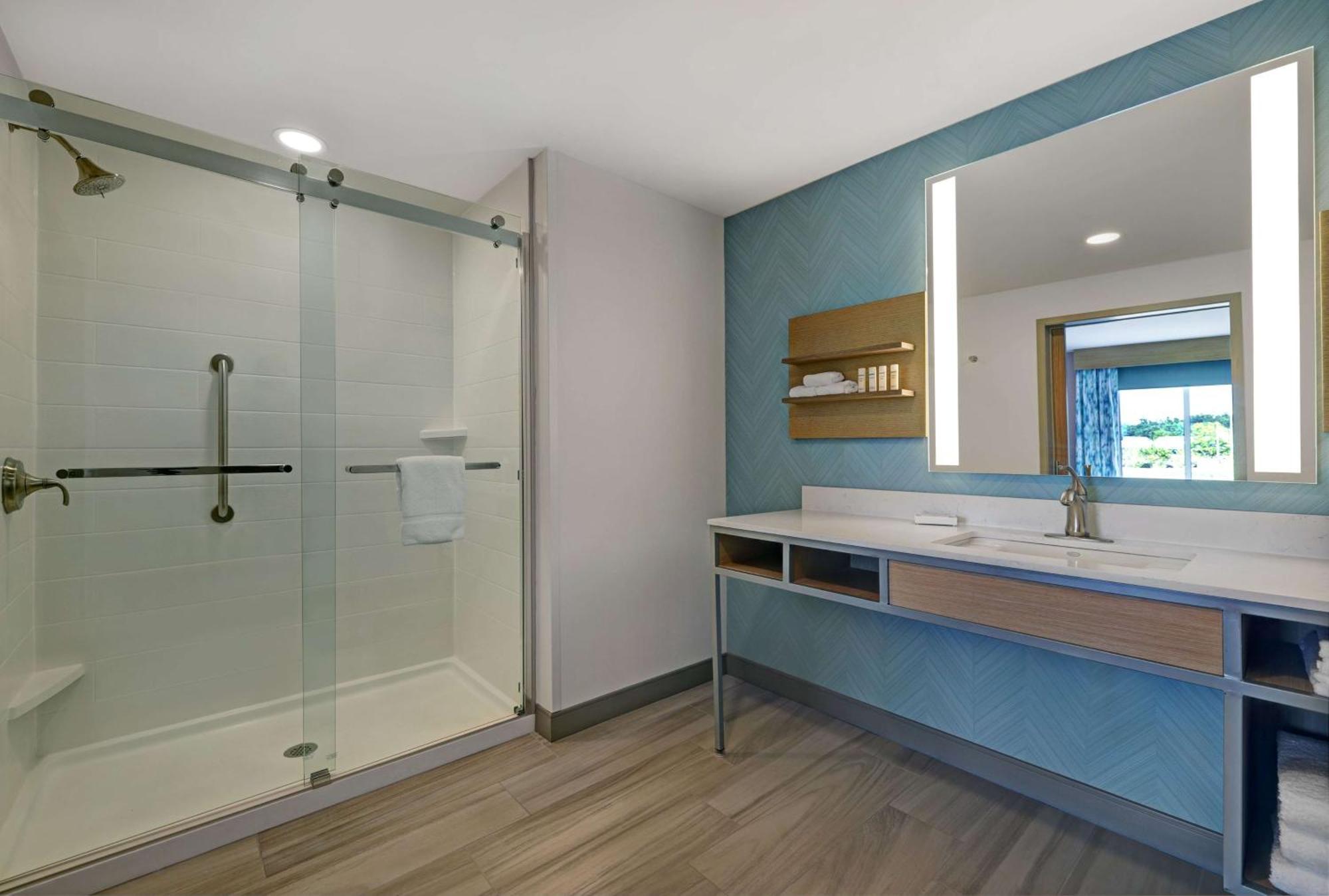 Hilton Garden Inn Manassas Exterior foto
