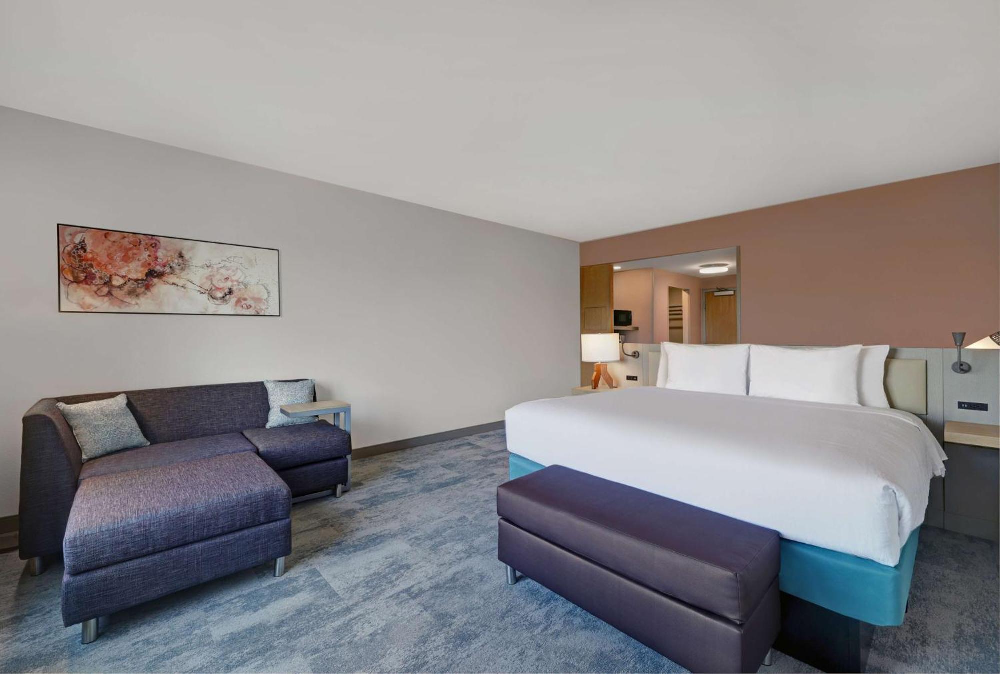 Hilton Garden Inn Manassas Exterior foto