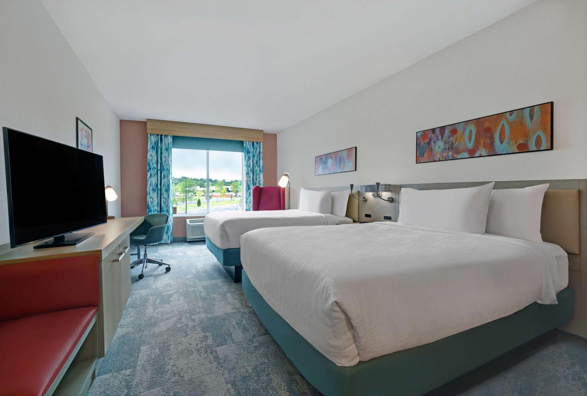 Hilton Garden Inn Manassas Exterior foto
