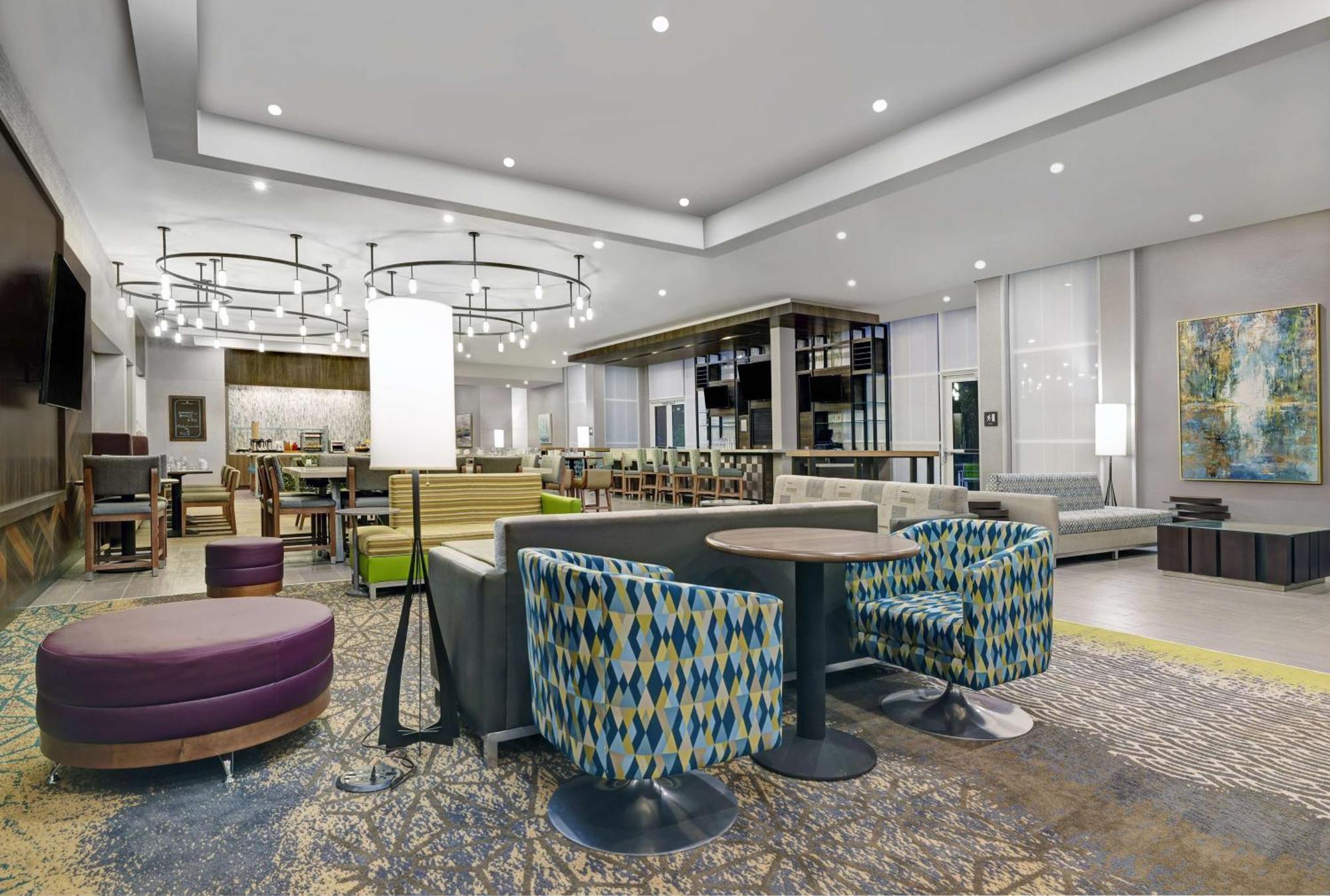 Hilton Garden Inn Manassas Exterior foto